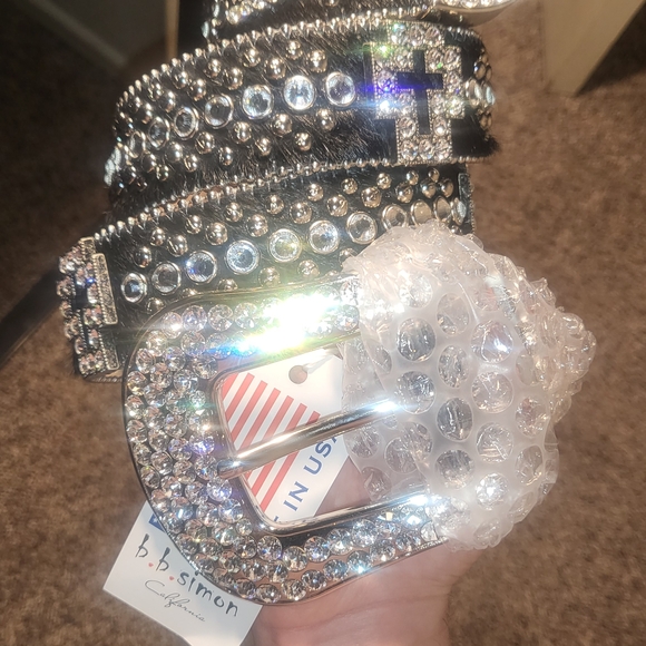 BB Simon Belt - Picture 4 of 4